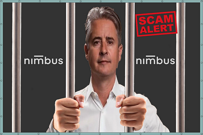 🚨Nimbus Platform (Scam) 🚨Actualmente se encuentra bloqueada tras el robo de las inversiones de los Clientes por David Mazaheri, Andrea Zanon, Patricio Pozzi, Waseem Mamlouk, Jorge Sebastiao, Alex Lemberg y Fernando Martinho