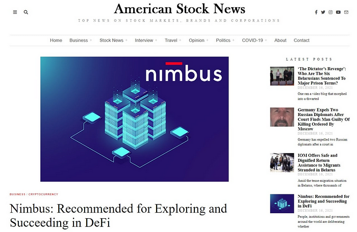 🚨Nimbus Platform (Scam) 🚨Actualmente se encuentra bloqueada tras el robo de las inversiones de los Clientes por David Mazaheri, Andrea Zanon, Patricio Pozzi, Waseem Mamlouk, Jorge Sebastiao, Alex Lemberg y Fernando Martinho